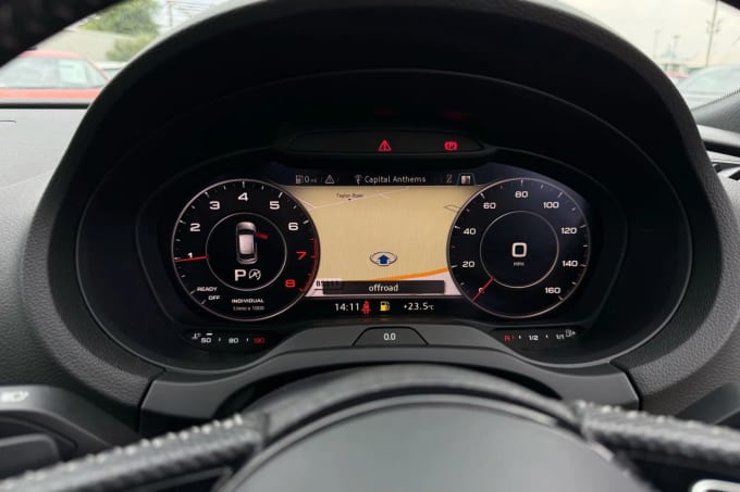 2019 Audi A3