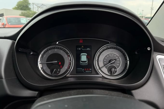2023 Suzuki S-cross