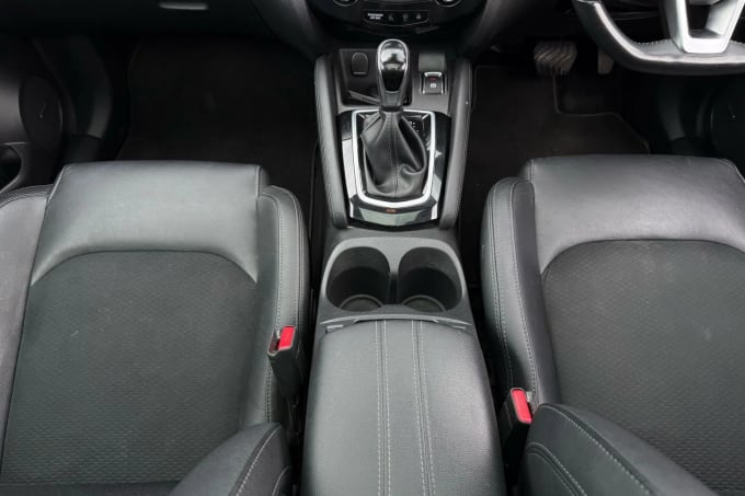 2019 Nissan Qashqai