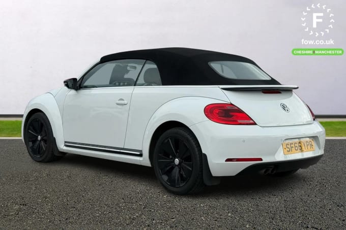2016 Volkswagen Beetle