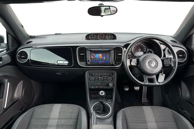 2016 Volkswagen Beetle