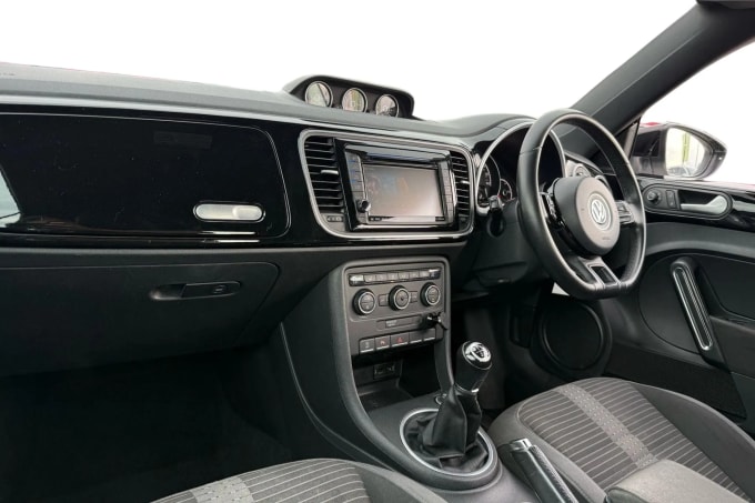 2016 Volkswagen Beetle