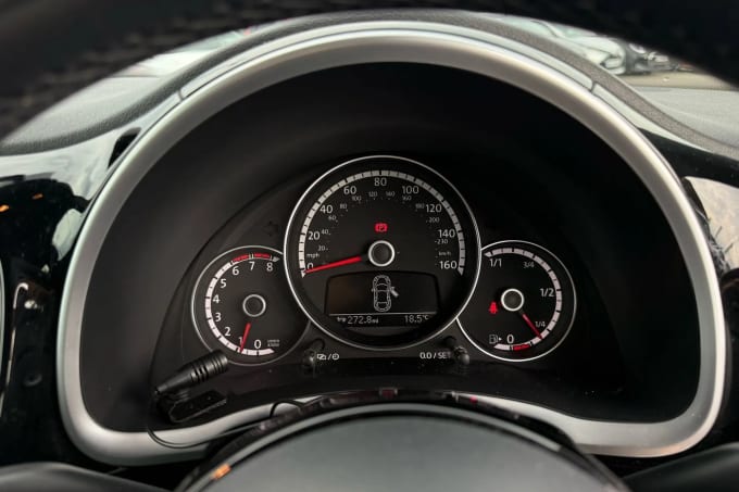 2016 Volkswagen Beetle
