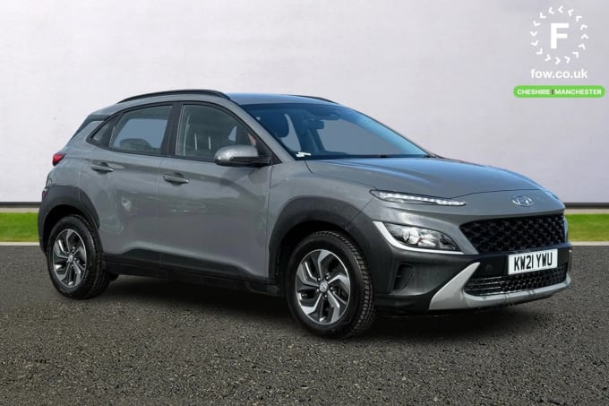 2021 Hyundai Kona