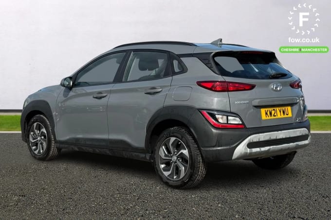 2021 Hyundai Kona