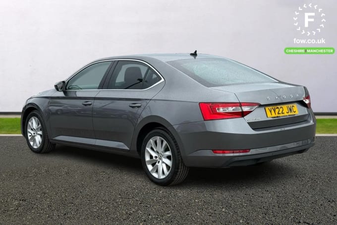 2022 Skoda Superb