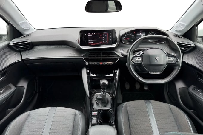 2020 Peugeot 208
