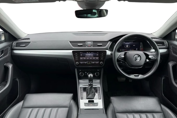 2022 Skoda Superb