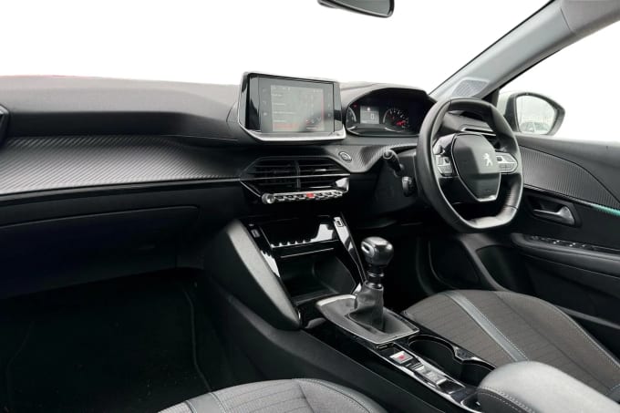 2020 Peugeot 208