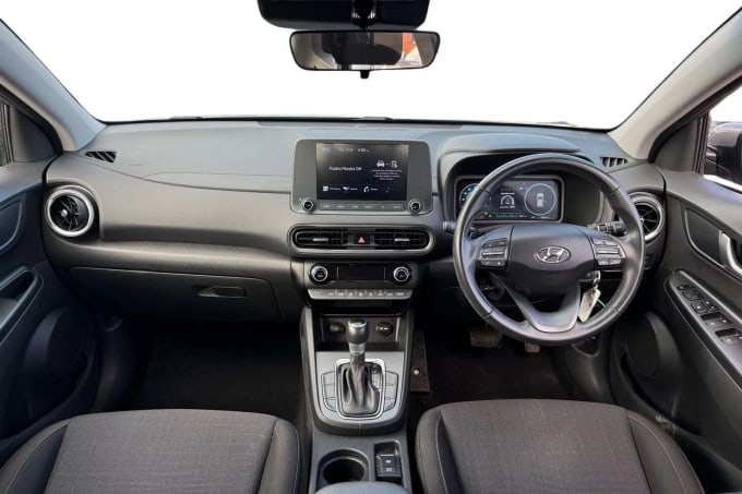 2021 Hyundai Kona