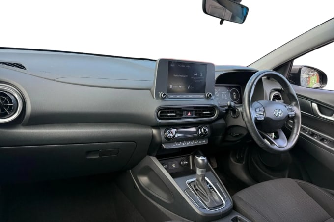 2021 Hyundai Kona