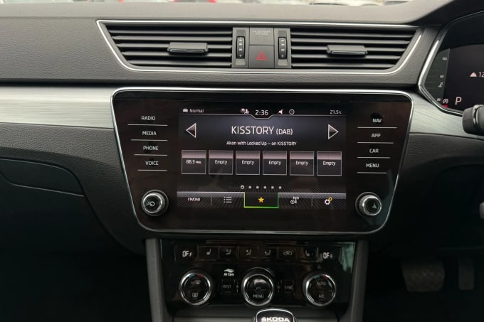 2022 Skoda Superb