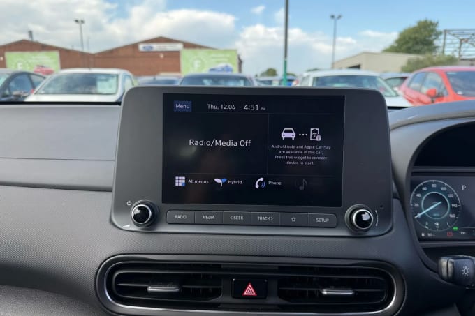 2021 Hyundai Kona