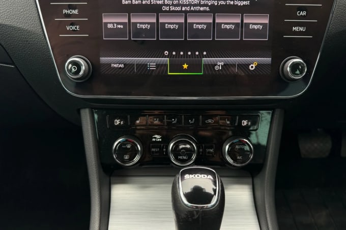 2022 Skoda Superb