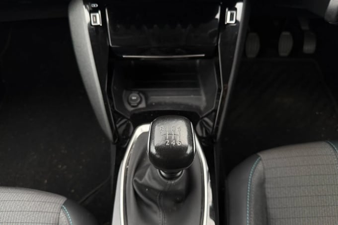 2020 Peugeot 208