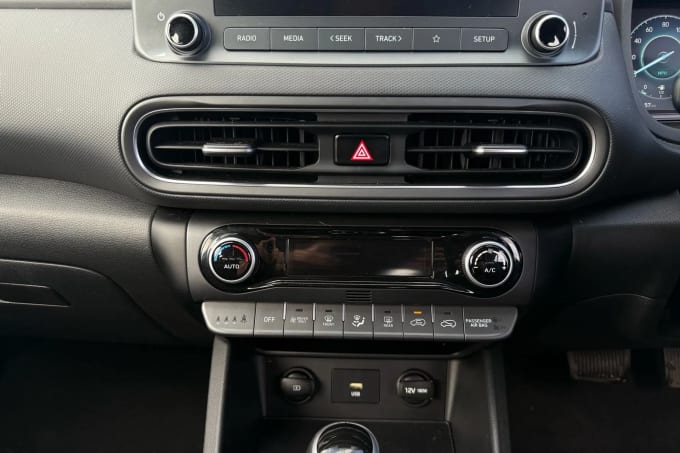 2021 Hyundai Kona
