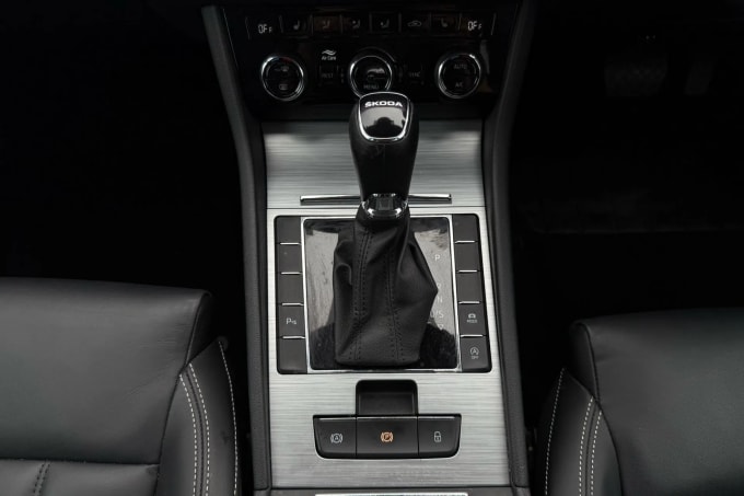 2022 Skoda Superb