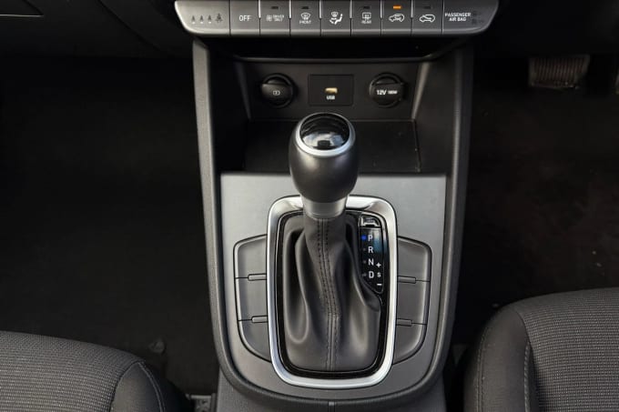 2021 Hyundai Kona