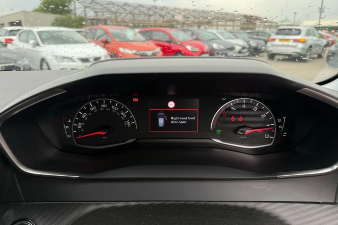 2020 Peugeot 208