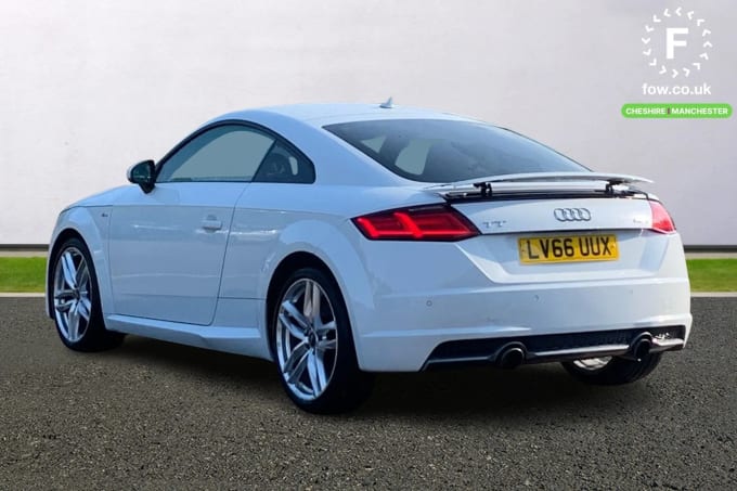 2016 Audi Tt