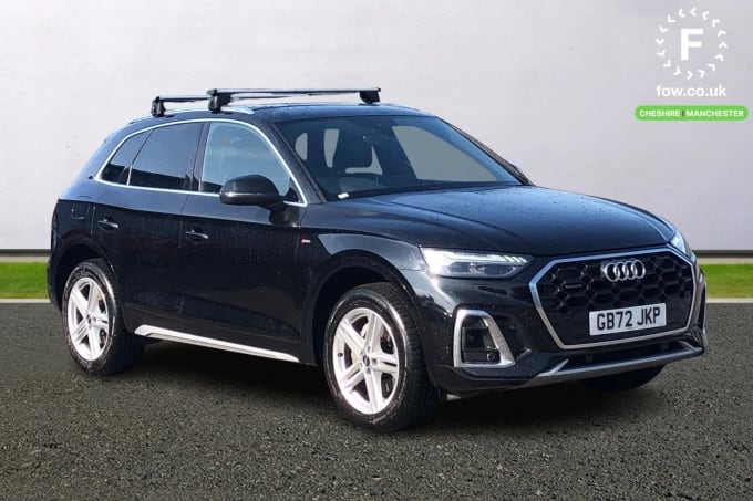 2022 Audi Q5