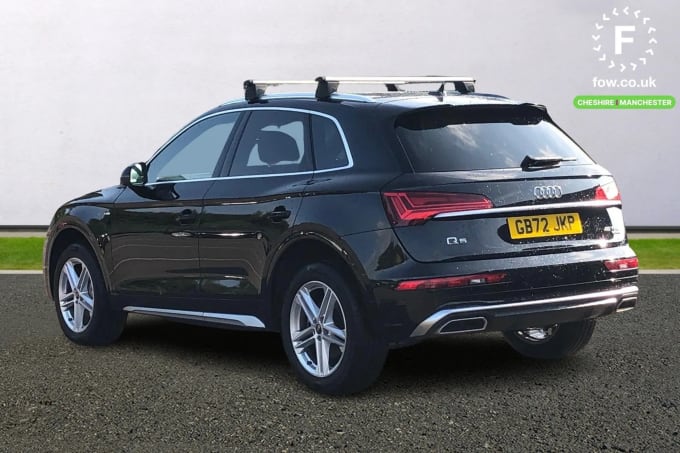 2022 Audi Q5