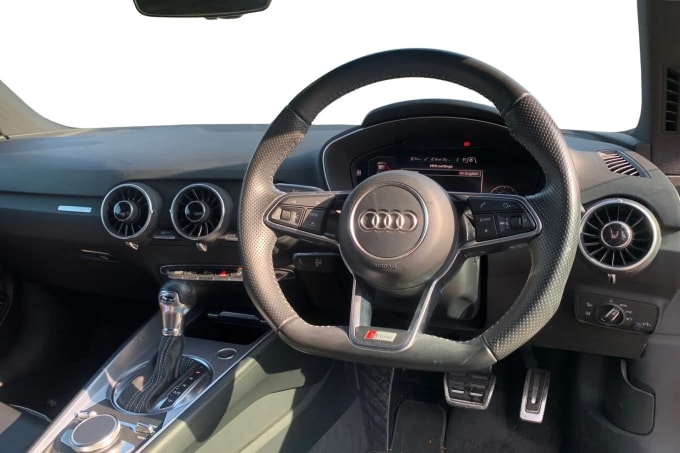 2016 Audi Tt