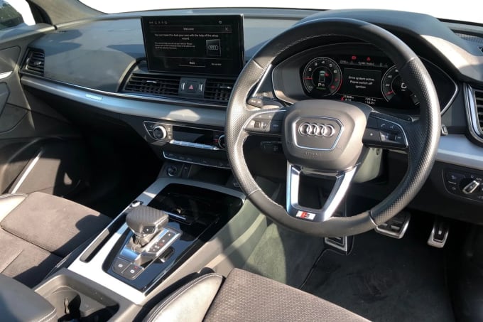 2022 Audi Q5