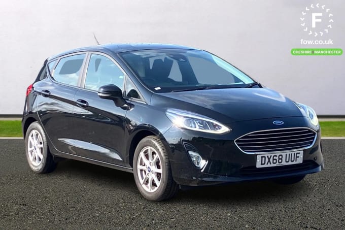 2018 Ford Fiesta