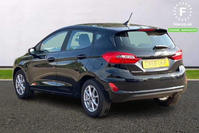 2018 Ford Fiesta