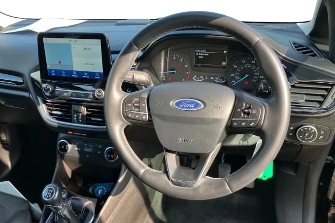 2018 Ford Fiesta
