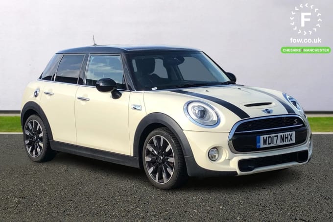 2017 Mini Hatch