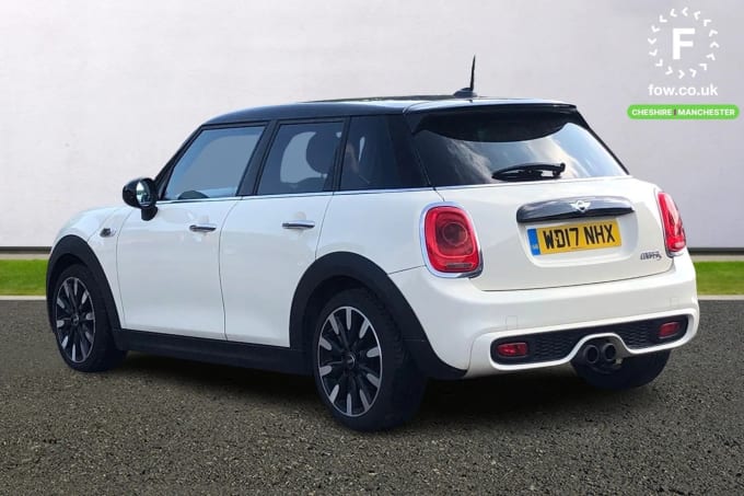 2017 Mini Hatch
