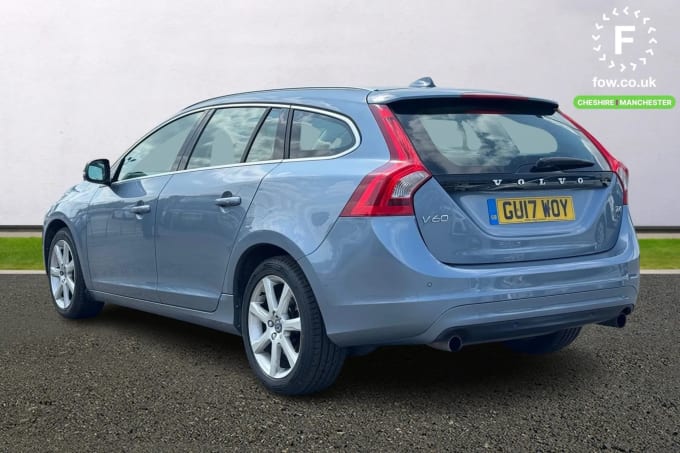 2017 Volvo V60