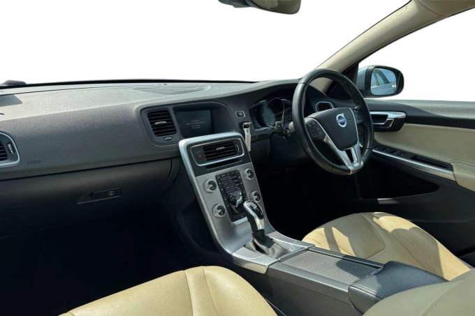 2017 Volvo V60