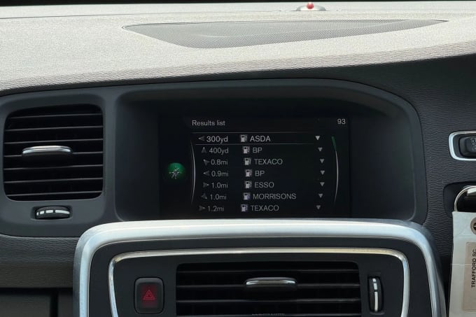 2017 Volvo V60
