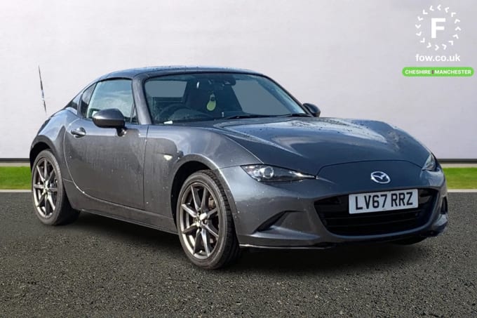 2017 Mazda Mx-5