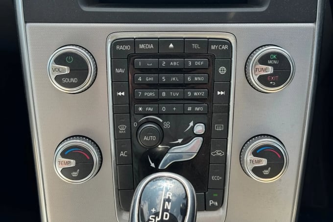 2017 Volvo V60