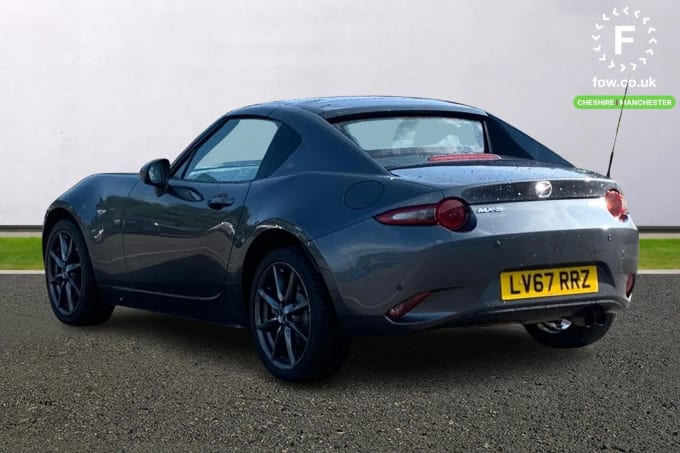 2017 Mazda Mx-5