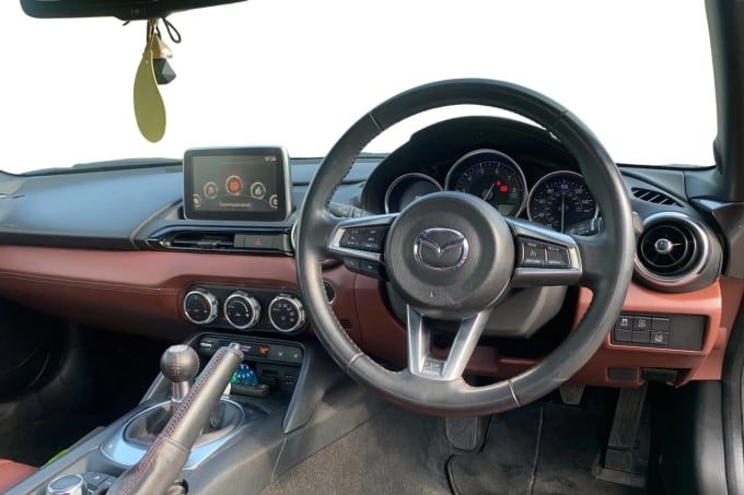 2017 Mazda Mx-5