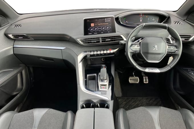 2019 Peugeot 5008