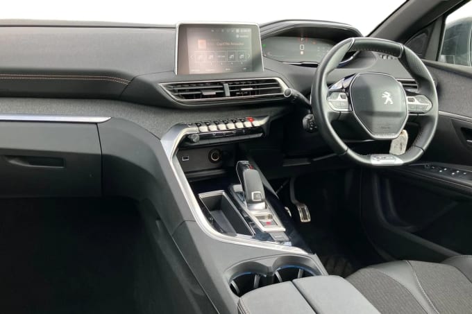 2019 Peugeot 5008