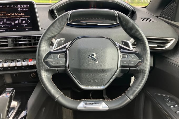 2019 Peugeot 5008
