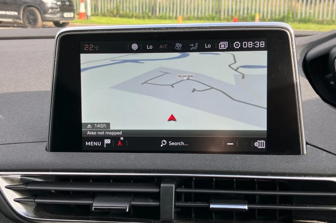 2019 Peugeot 5008