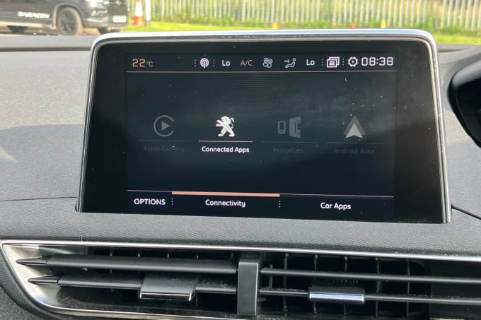 2019 Peugeot 5008