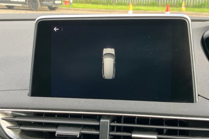 2019 Peugeot 5008