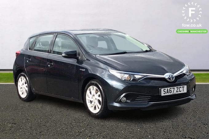 2017 Toyota Auris