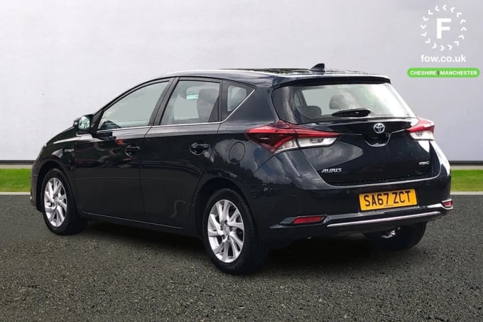 2017 Toyota Auris