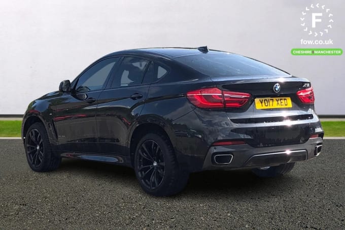 2017 BMW X6