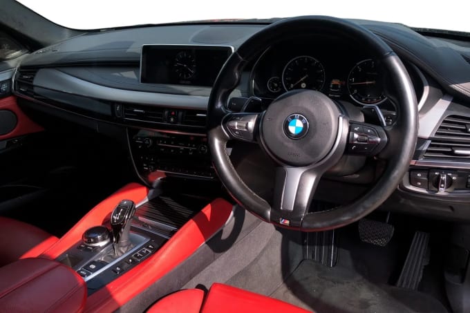 2017 BMW X6